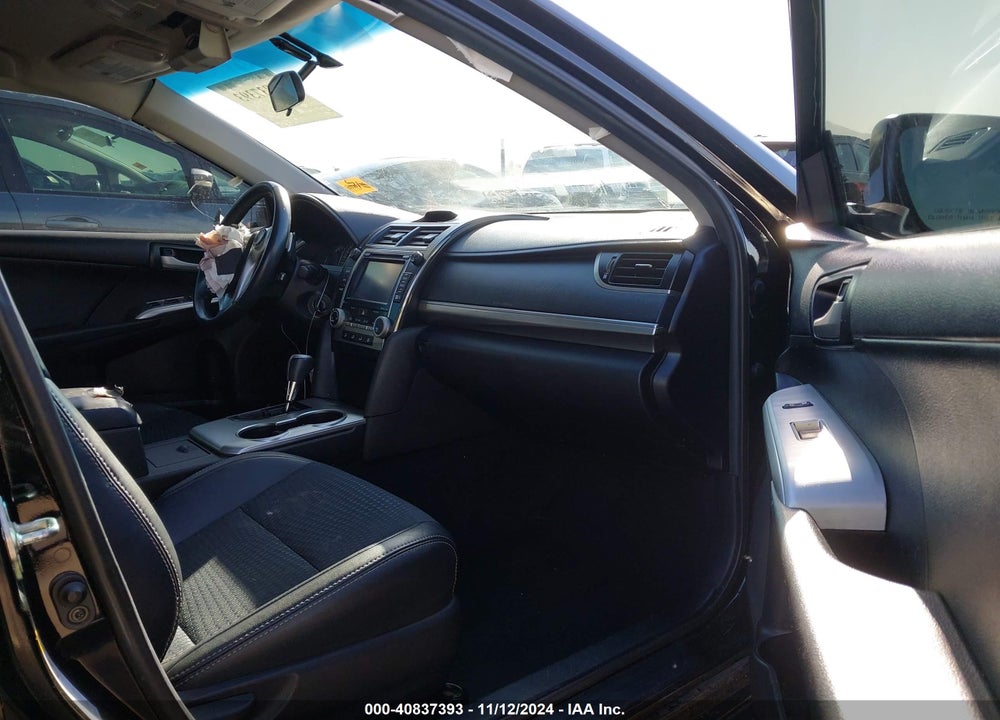 2014 TOYOTA CAMRY VIN: 4T1BF1FK7EU800151