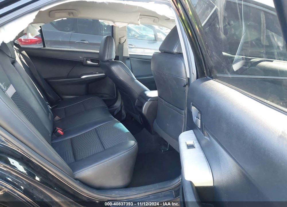 2014 TOYOTA CAMRY VIN: 4T1BF1FK7EU800151