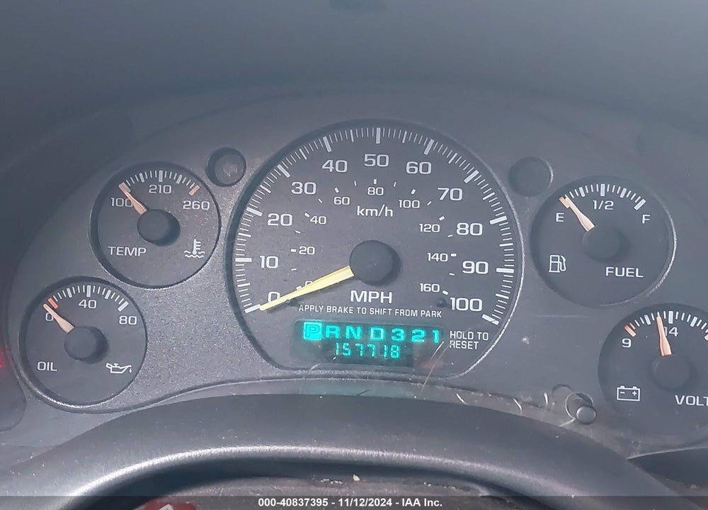 1999 CHEVROLET S-10 LS VIN: 1GCCS1944XK237284