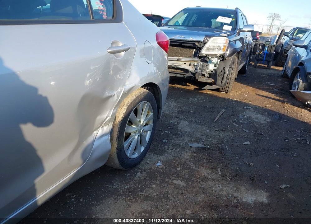 2014 KIA FORTE LX VIN: KNAFX4A64E5125378