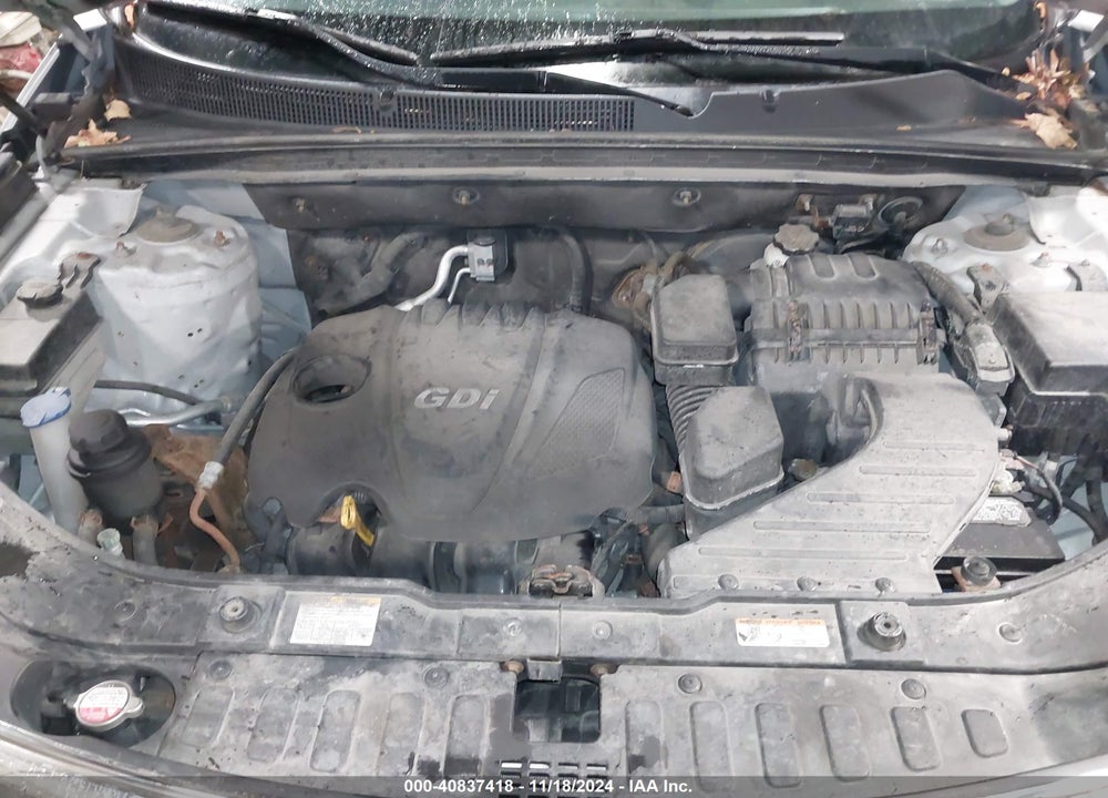2012 KIA SORENTO LX VIN: 5XYKT4A60CG240562