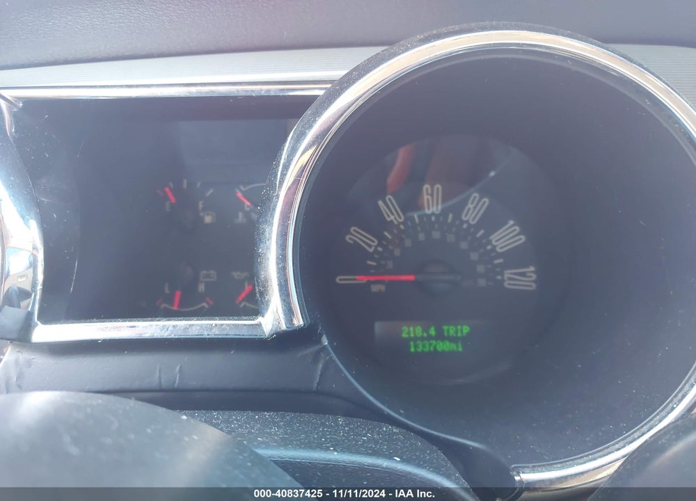 2006 FORD MUSTANG V6 VIN: 1ZVHT80N165162166