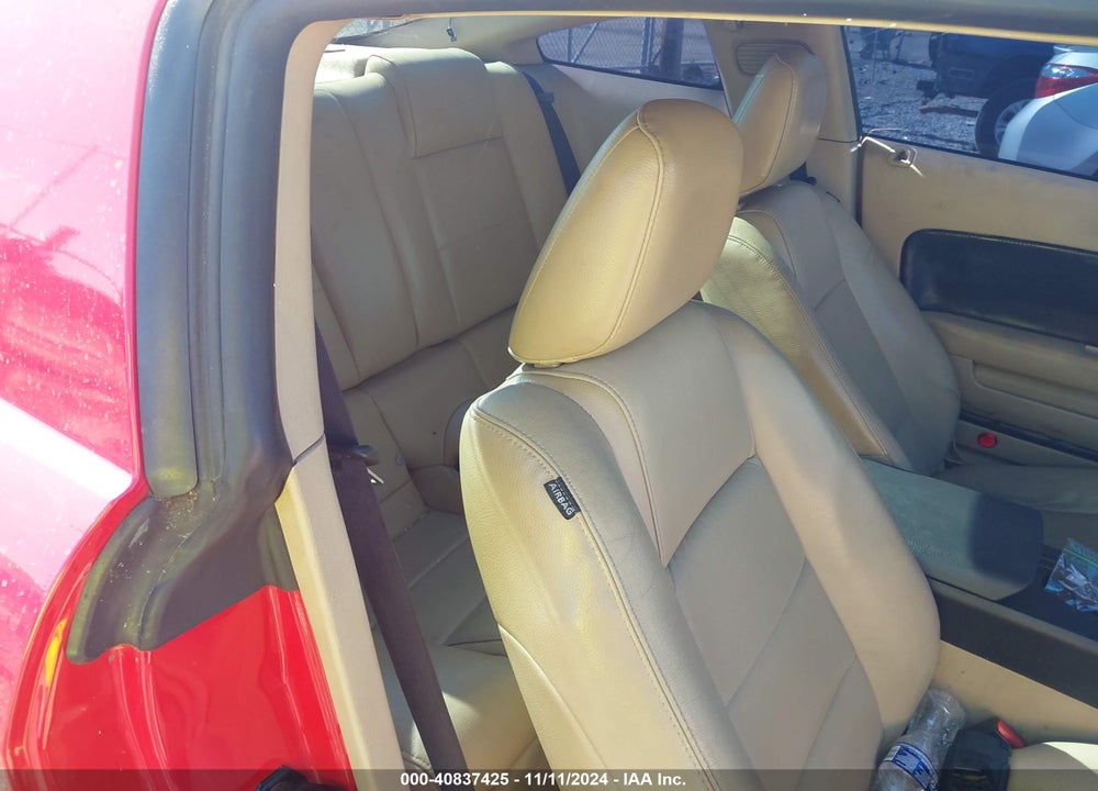2006 FORD MUSTANG V6 VIN: 1ZVHT80N165162166