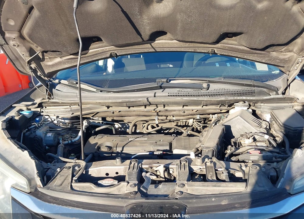 2016 HONDA CR-V VIN: 3CZRM3H5XGG701545