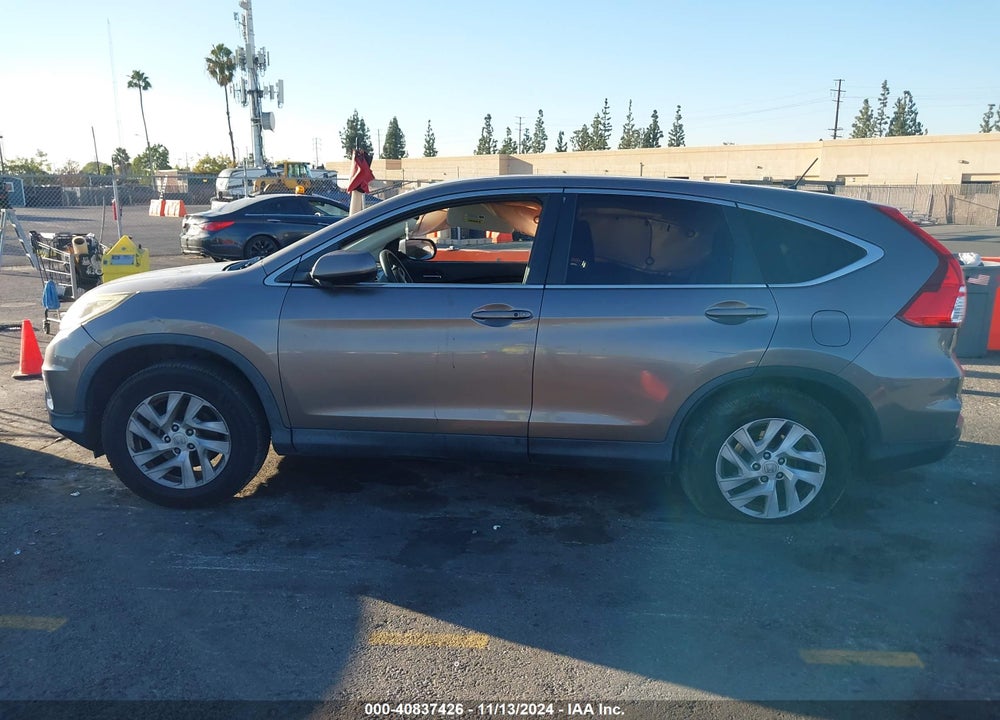 2016 HONDA CR-V VIN: 3CZRM3H5XGG701545