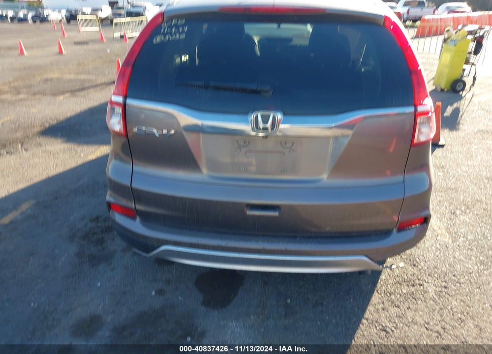 2016 HONDA CR-V VIN: 3CZRM3H5XGG701545