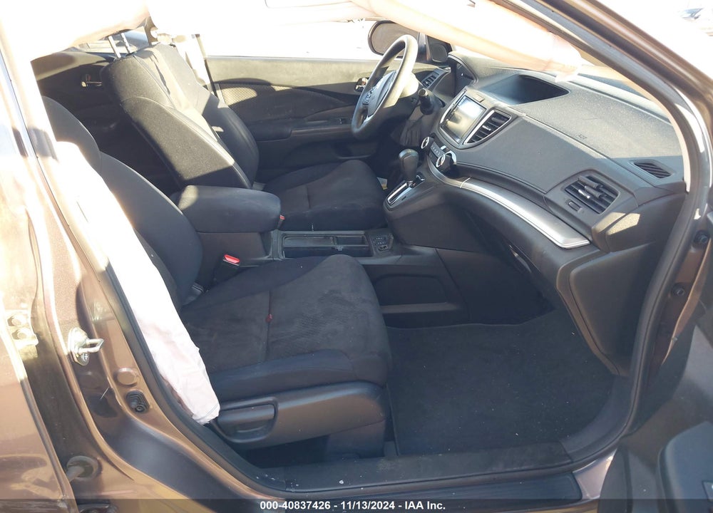2016 HONDA CR-V VIN: 3CZRM3H5XGG701545
