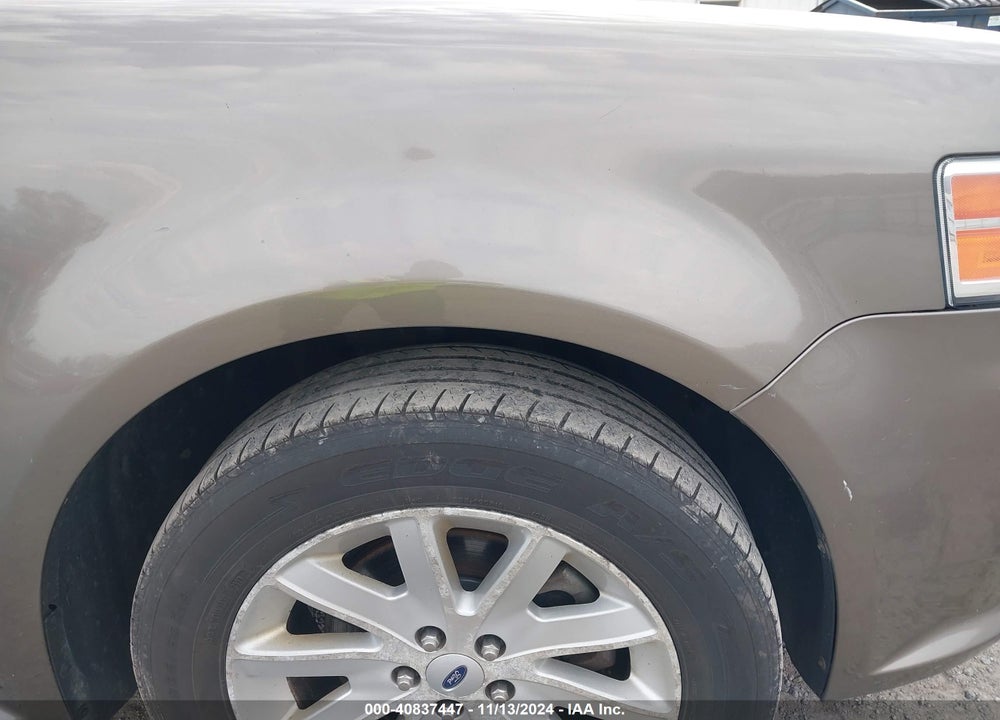 2012 FORD FLEX SEL VIN: 2FMHK6CC8CBD17500