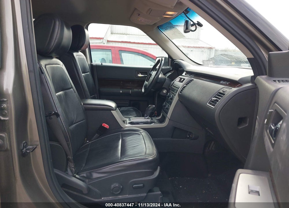 2012 FORD FLEX SEL VIN: 2FMHK6CC8CBD17500