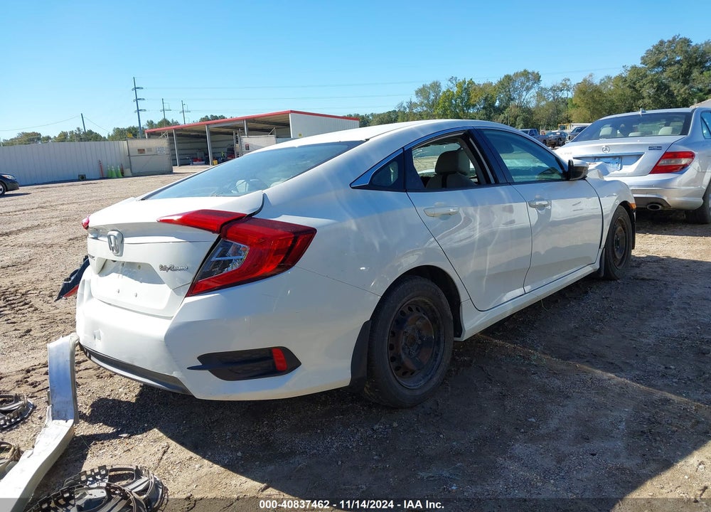 2018 HONDA CIVIC LX VIN: 2HGFC2F5XJH553527