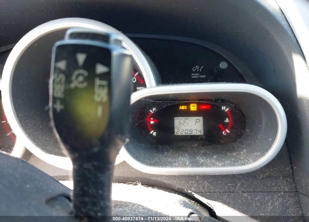 2010 TOYOTA MATRIX VIN: 2T1KU4EE0AC387164