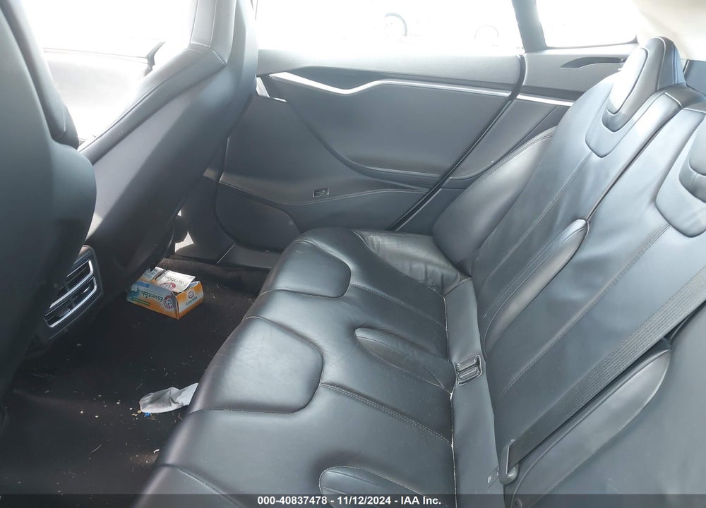 2014 TESLA MODEL S VIN: 5YJSA1S11EFP30431