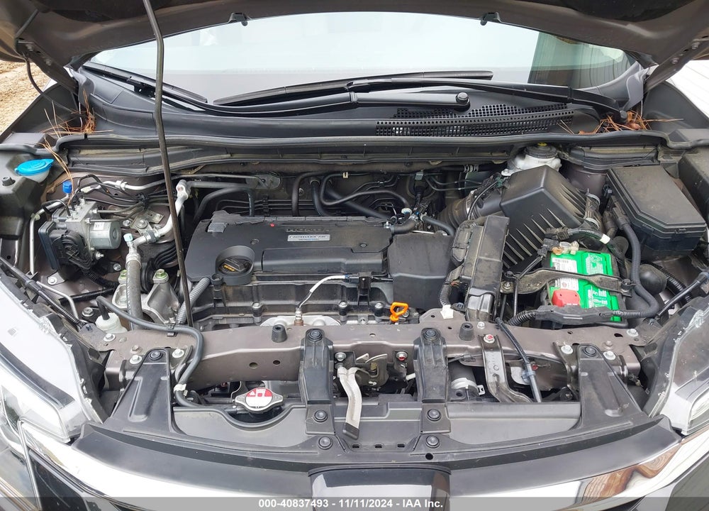 2016 HONDA CR-V EX-L VIN: 2HKRM3H79GH520421