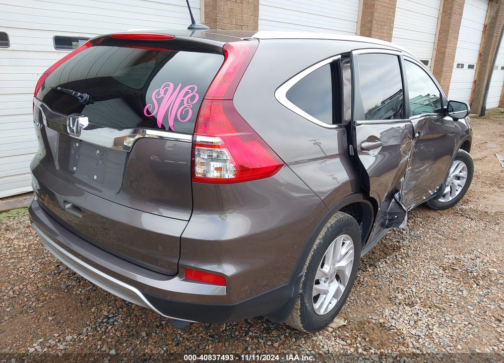 2016 HONDA CR-V EX-L VIN: 2HKRM3H79GH520421