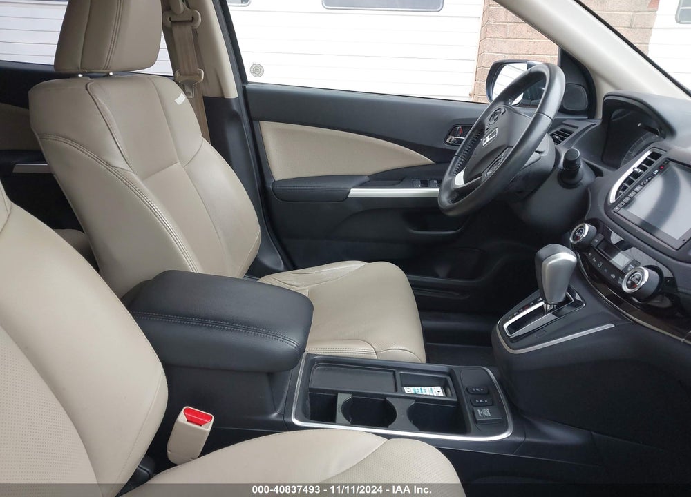 2016 HONDA CR-V EX-L VIN: 2HKRM3H79GH520421