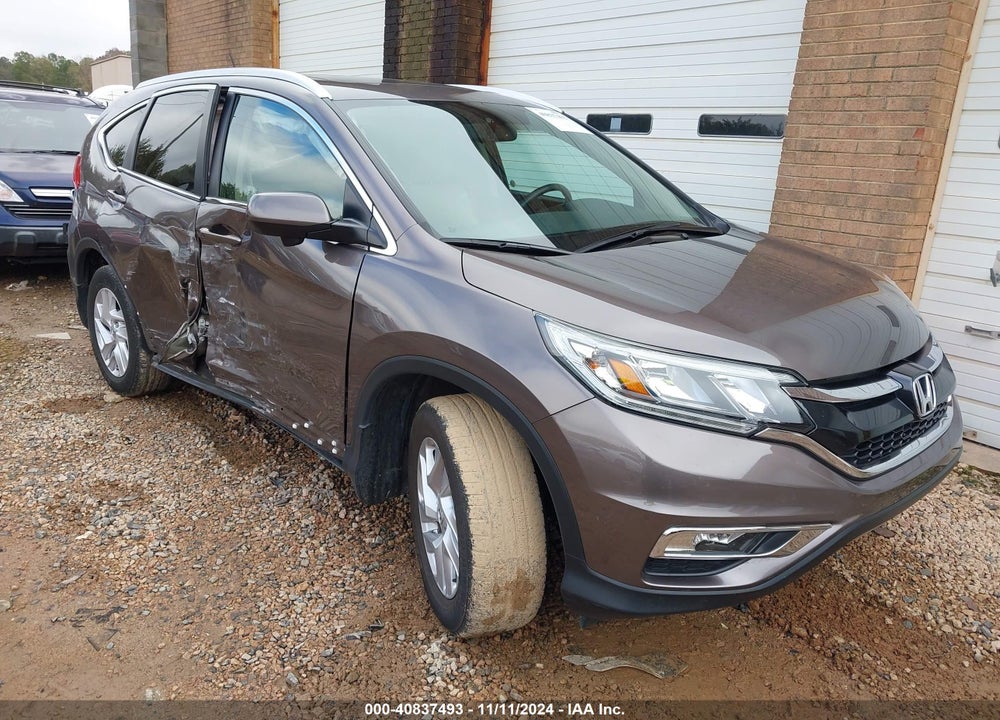 2016 HONDA CR-V EX-L VIN: 2HKRM3H79GH520421