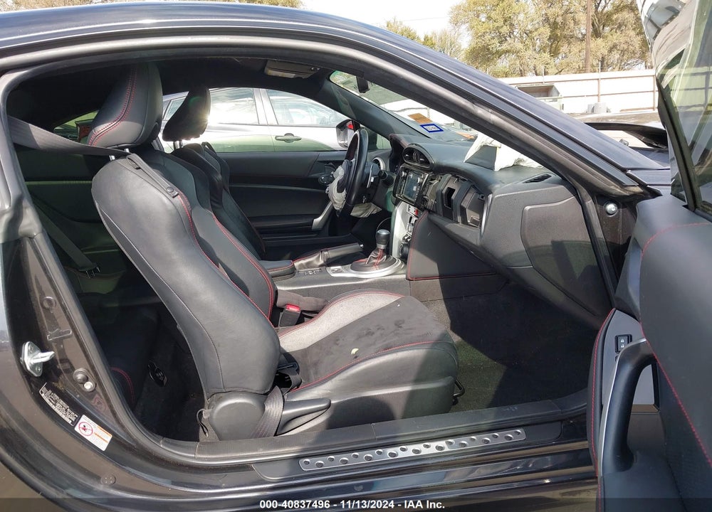 2018 SUBARU BRZ LIMITED VIN: JF1ZCAC13J8603459