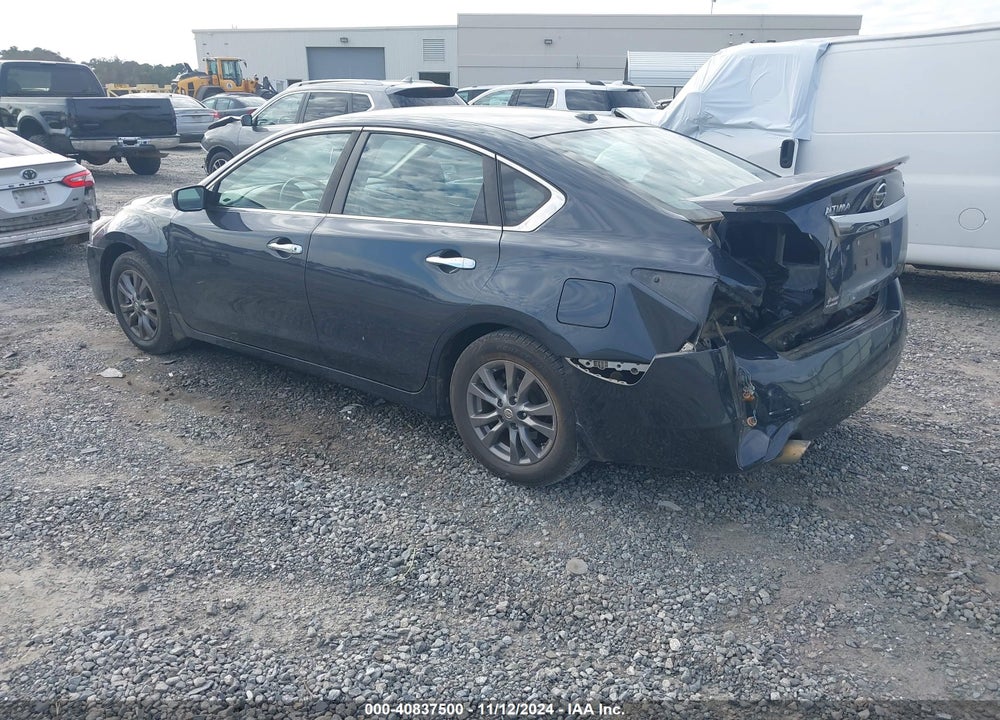 2015 NISSAN ALTIMA 2.5 S VIN: 1N4AL3AP7FC448872