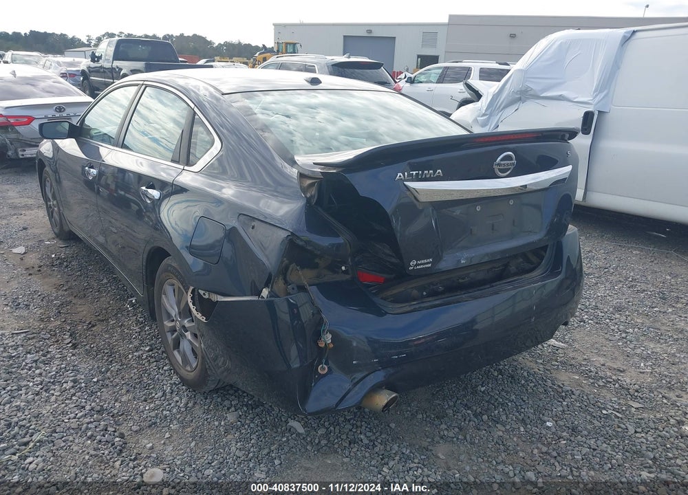 2015 NISSAN ALTIMA 2.5 S VIN: 1N4AL3AP7FC448872