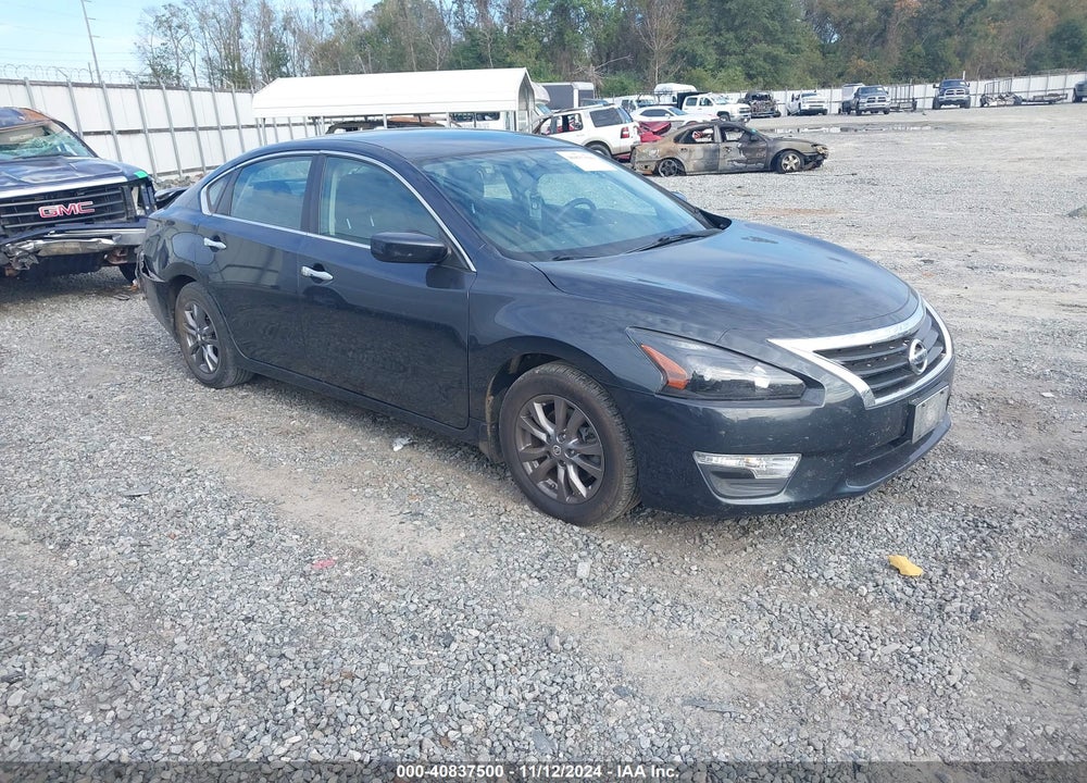 2015 NISSAN ALTIMA 2.5 S VIN: 1N4AL3AP7FC448872