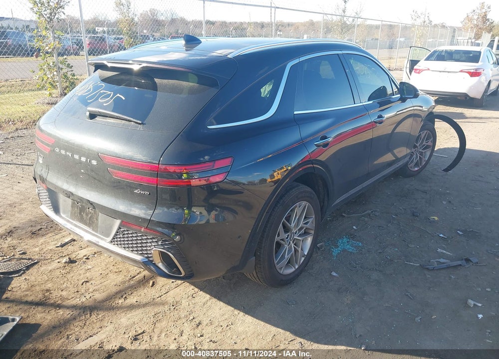 2023 GENESIS GV70 2.5T AWD VIN: KMUMADTB9PU136887