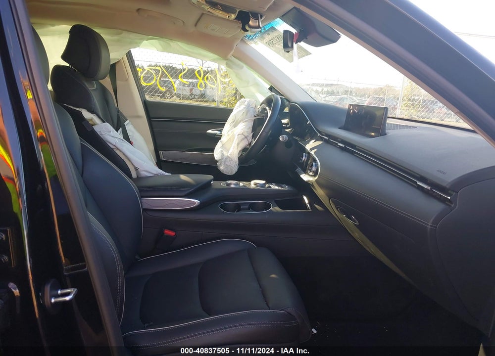 2023 GENESIS GV70 2.5T AWD VIN: KMUMADTB9PU136887