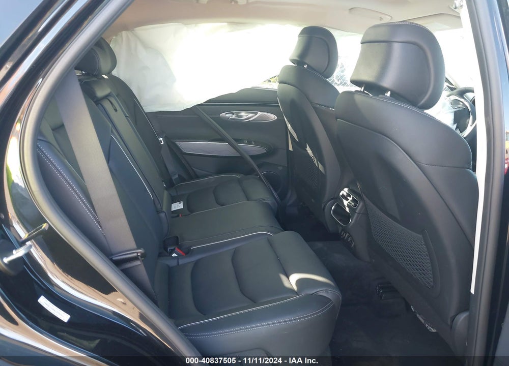 2023 GENESIS GV70 2.5T AWD VIN: KMUMADTB9PU136887