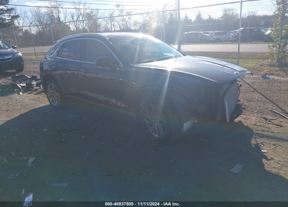 2023 GENESIS GV70 2.5T AWD VIN: KMUMADTB9PU136887
