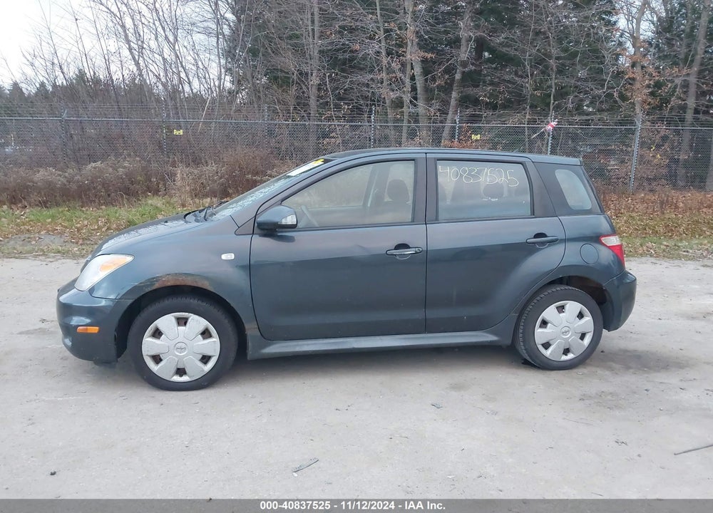 2006 SCION XA VIN: JTKKT624765020754