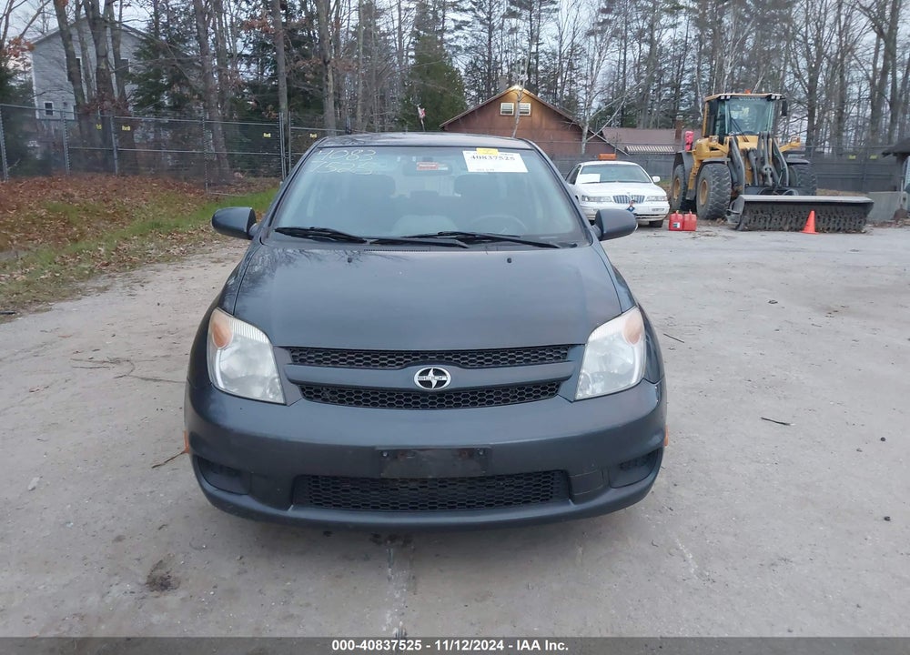 2006 SCION XA VIN: JTKKT624765020754