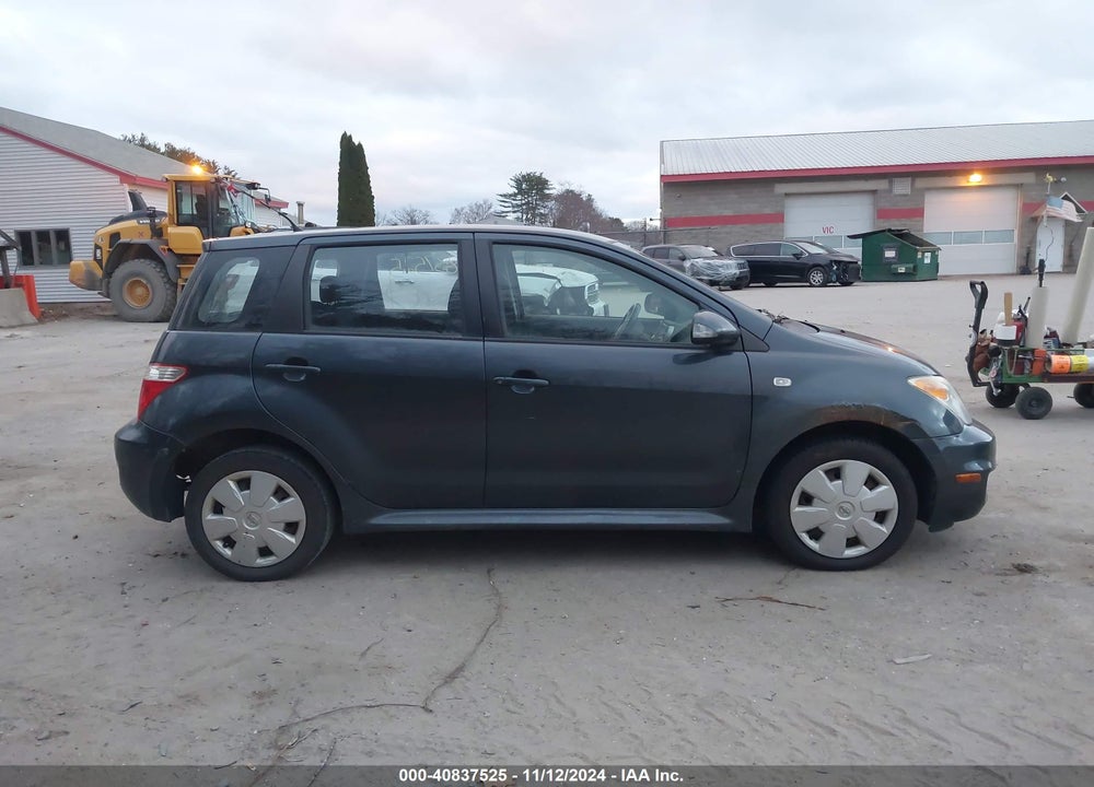 2006 SCION XA VIN: JTKKT624765020754
