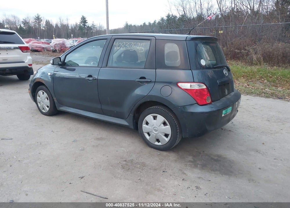 2006 SCION XA VIN: JTKKT624765020754