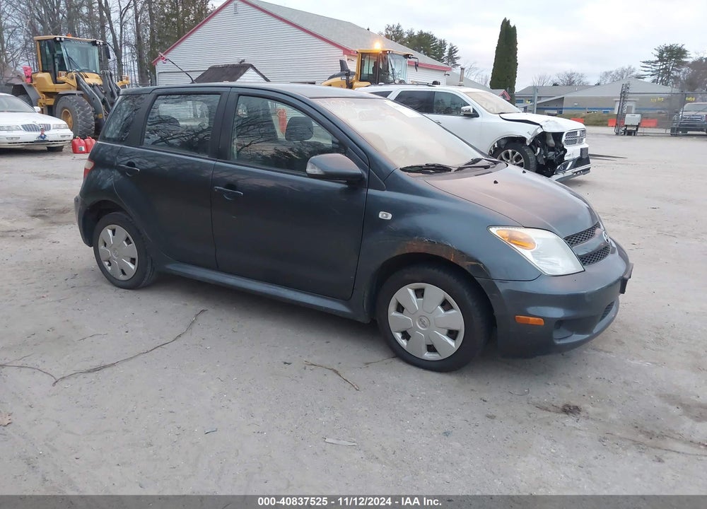 2006 SCION XA VIN: JTKKT624765020754