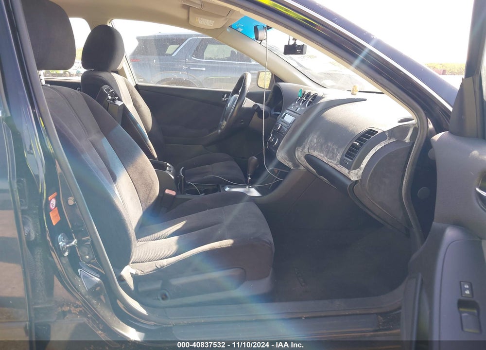 2008 NISSAN ALTIMA HYBRID VIN: 1N4CL21E98C164342