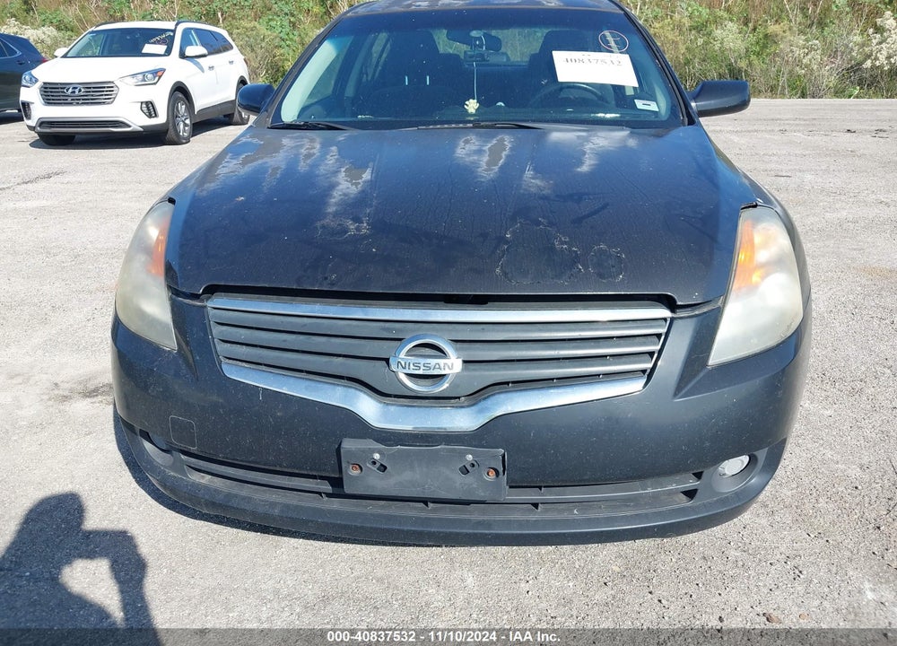 2008 NISSAN ALTIMA HYBRID VIN: 1N4CL21E98C164342