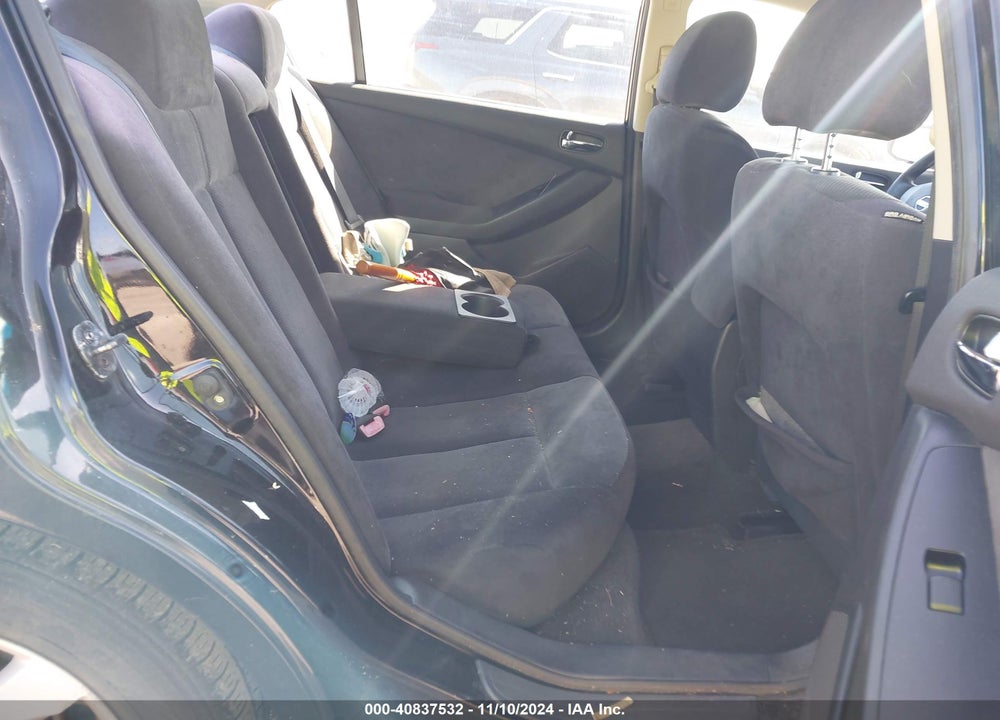 2008 NISSAN ALTIMA HYBRID VIN: 1N4CL21E98C164342