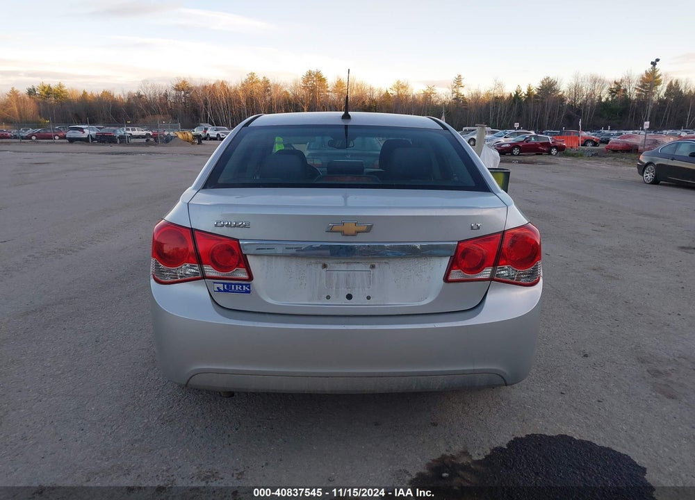 2011 CHEVROLET CRUZE 1LT VIN: 1G1PF5S97B7112691