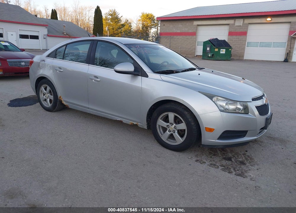 2011 CHEVROLET CRUZE 1LT VIN: 1G1PF5S97B7112691
