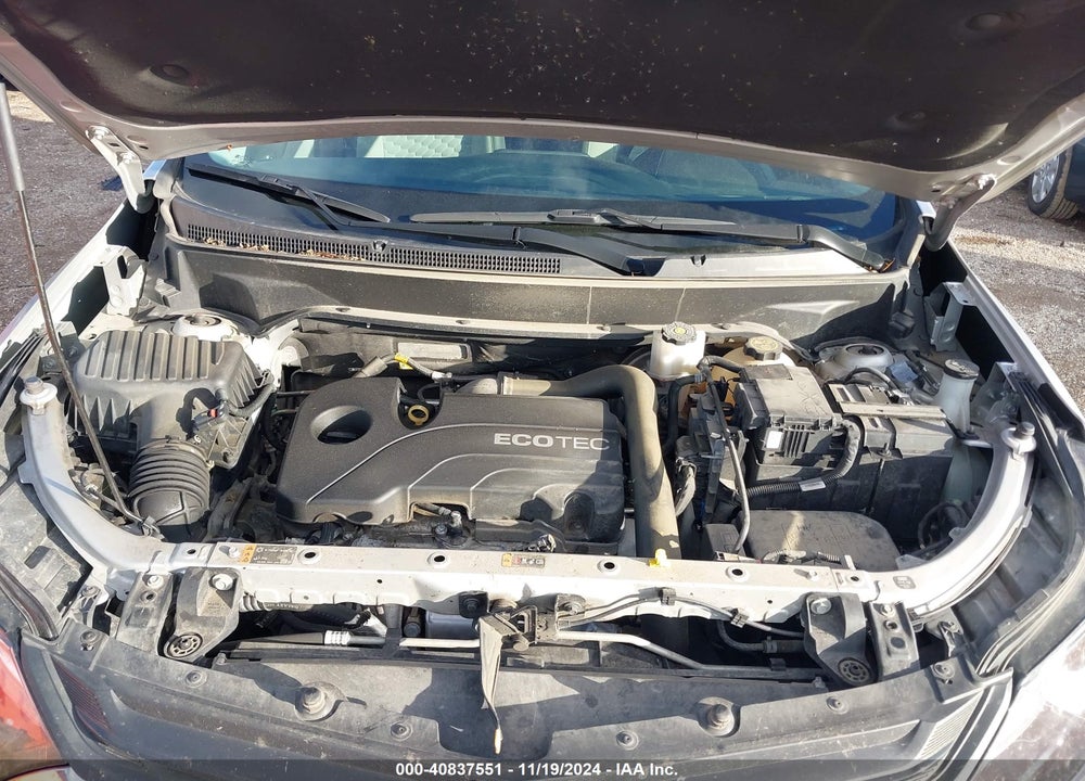 2020 CHEVROLET EQUINOX FWD LS VIN: 3GNAXHEV7LS737963