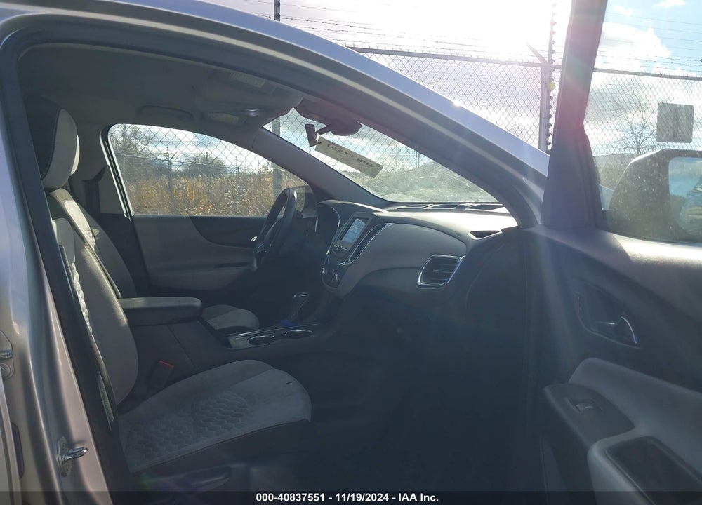 2020 CHEVROLET EQUINOX FWD LS VIN: 3GNAXHEV7LS737963