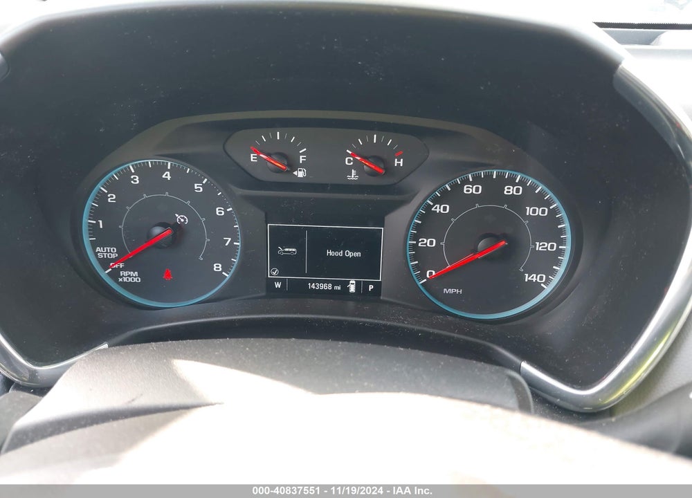 2020 CHEVROLET EQUINOX FWD LS VIN: 3GNAXHEV7LS737963