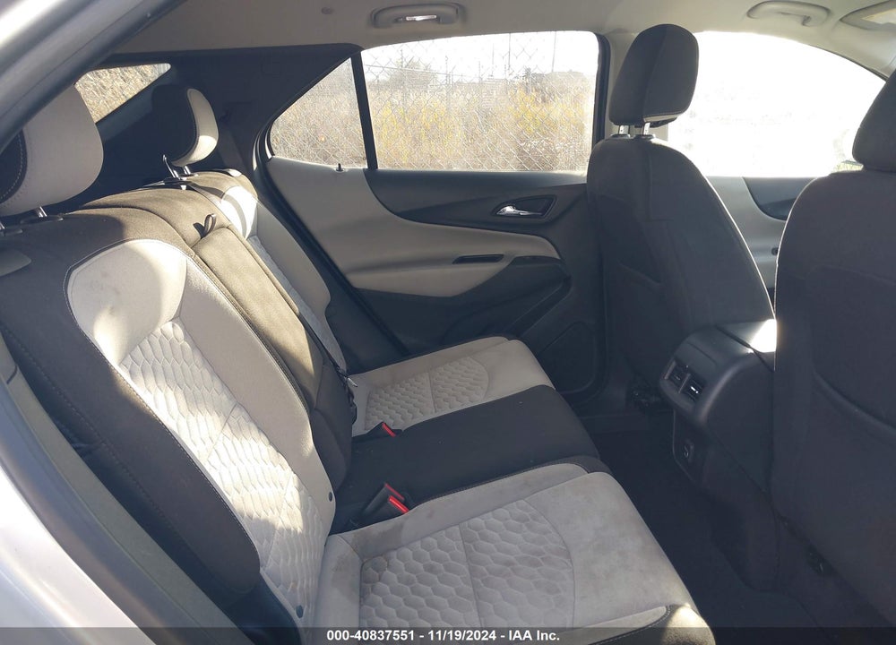 2020 CHEVROLET EQUINOX FWD LS VIN: 3GNAXHEV7LS737963