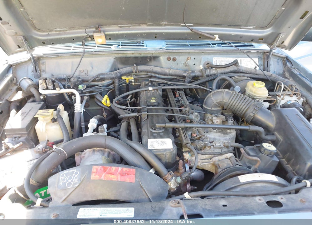1999 JEEP CHEROKEE CLASSIC/SPORT VIN: 1J4FF68S5XL597814