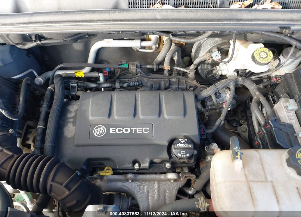 2019 BUICK ENCORE FWD PREFERRED VIN: KL4CJASB4KB776339