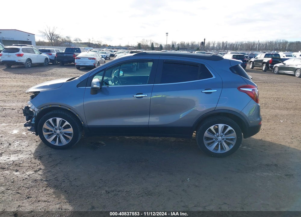 2019 BUICK ENCORE FWD PREFERRED VIN: KL4CJASB4KB776339