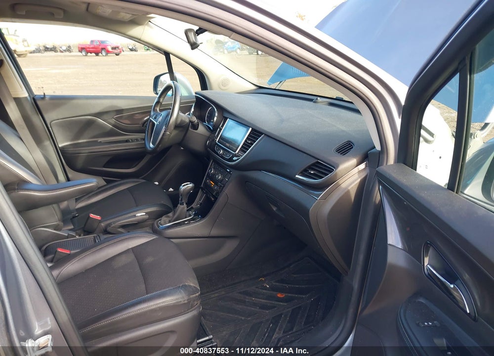 2019 BUICK ENCORE FWD PREFERRED VIN: KL4CJASB4KB776339