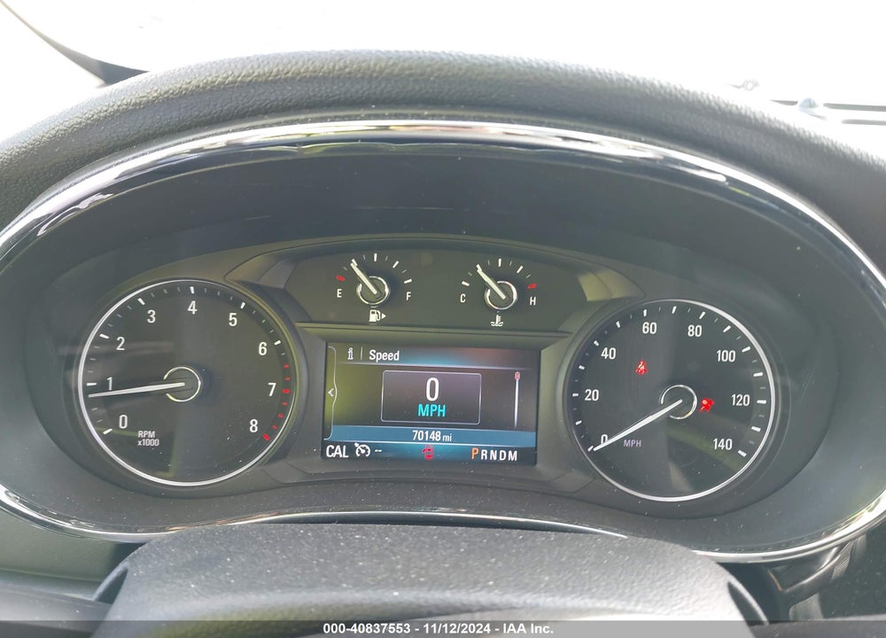 2019 BUICK ENCORE FWD PREFERRED VIN: KL4CJASB4KB776339