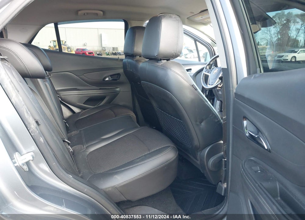2019 BUICK ENCORE FWD PREFERRED VIN: KL4CJASB4KB776339