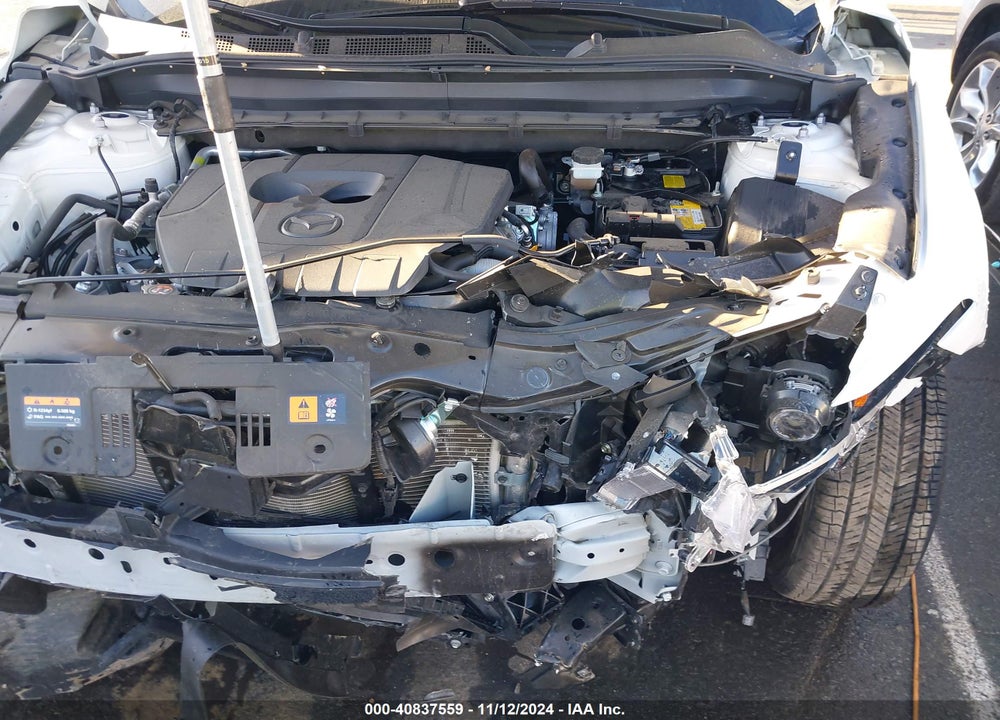 2024 MAZDA CX-5 VIN: JM3KFBBM5R0354684