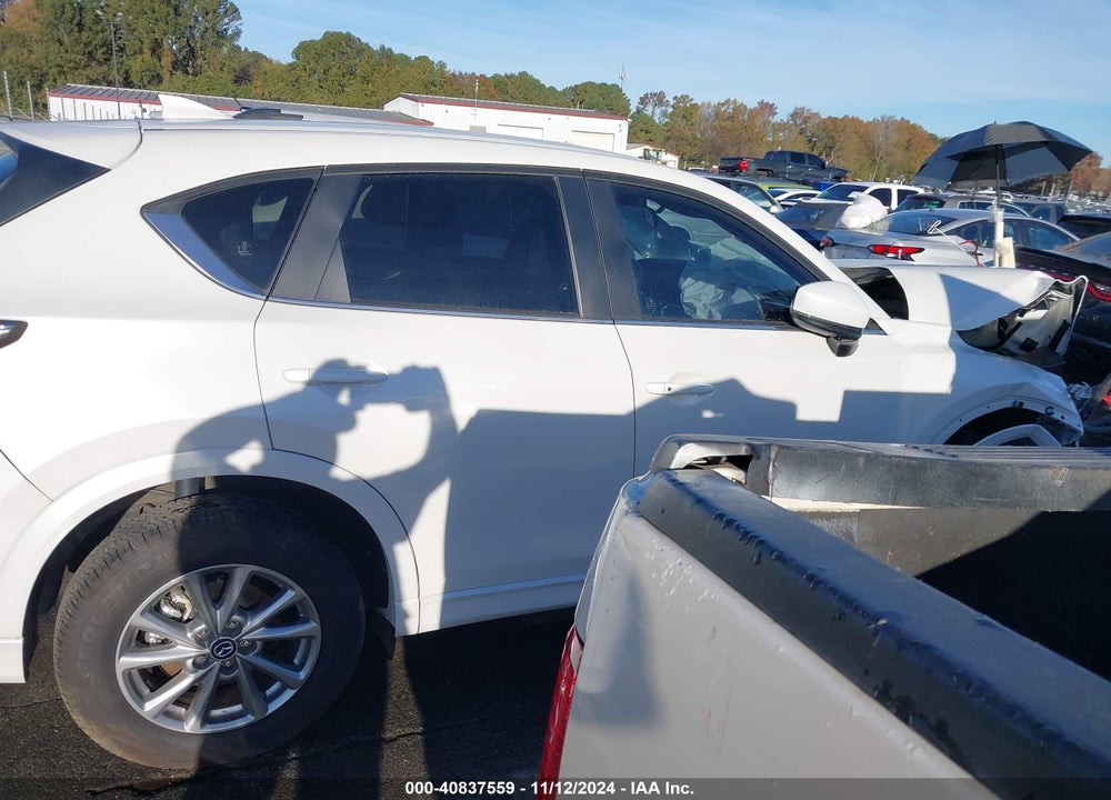2024 MAZDA CX-5 VIN: JM3KFBBM5R0354684